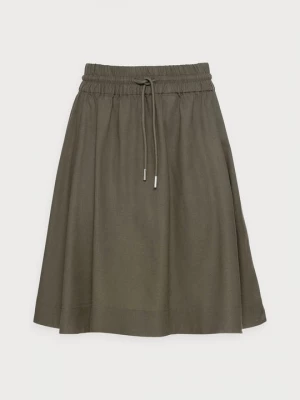 Foto van product A-lijn rok InWear kaki
