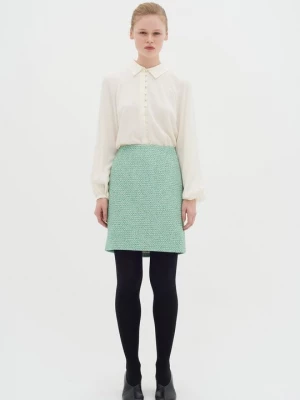 Foto van product A-lijn rok InWear lichtgroen