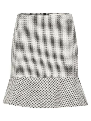 Foto van product A-lijn rok InWear wit