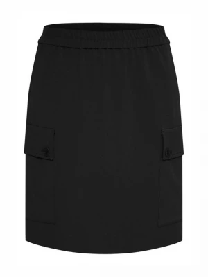 Foto van product A-lijn rok InWear zwart
