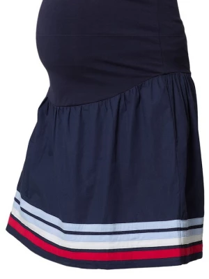 Foto van product A-lijn rok JoJo Maman Bébé donkerblauw