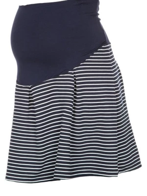 Foto van product A-lijn rok JoJo Maman Bébé donkerblauw