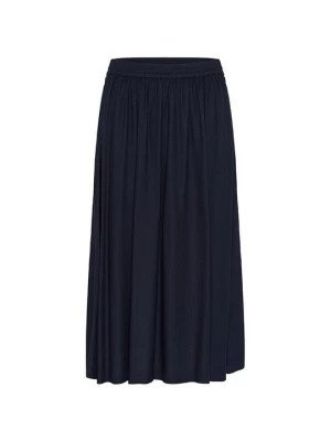 Foto van product A-lijn rok Kaffe blauw