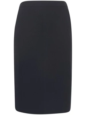 Foto van product A-lijn rok Kaffe donkerblauw