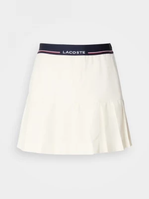 Foto van product A-lijn rok Lacoste crème