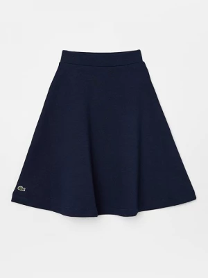 Foto van product A-lijn rok Lacoste donkerblauw