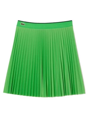 Foto van product A-lijn rok Lacoste groen