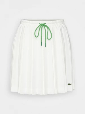 Foto van product A-lijn rok Lacoste wit