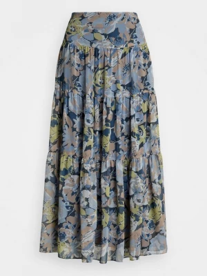 Foto van product A-lijn rok Lauren Ralph Lauren blauw