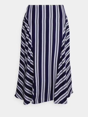 Foto van product A-lijn rok Lauren Ralph Lauren donkerblauw