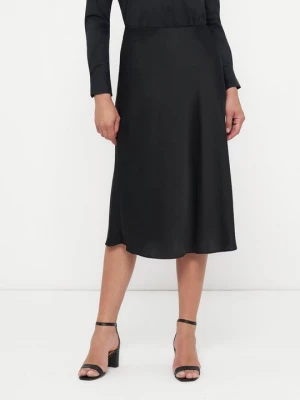 Foto van product A-lijn rok Lauren Ralph Lauren zwart