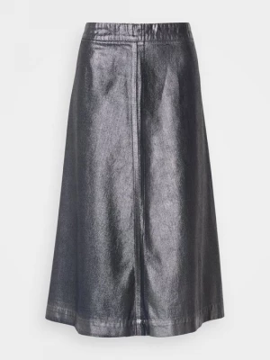 Foto van product A-lijn rok Mads Nørgaard gunmetal