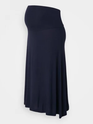 Foto van product A-lijn rok Mamalicious donkerblauw