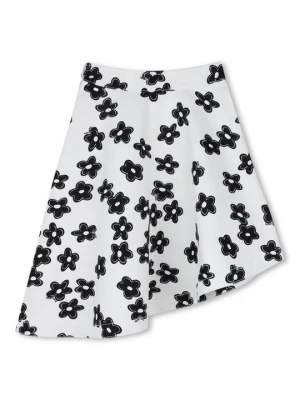 Foto van product A-lijn rok MARC JACOBS KIDS wit