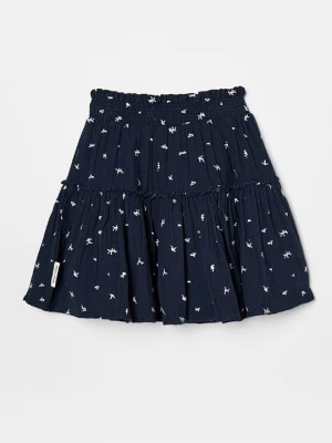 Foto van product A-lijn rok Marc O'Polo donkerblauw