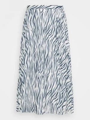 Foto van product A-lijn rok Marks & Spencer blauw
