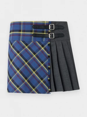Foto van product A-lijn rok MAX&Co. blauw