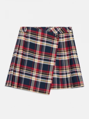 Foto van product A-lijn rok MAX&Co. donkerblauw
