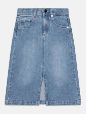 Foto van product A-lijn rok Michael Kors blauw