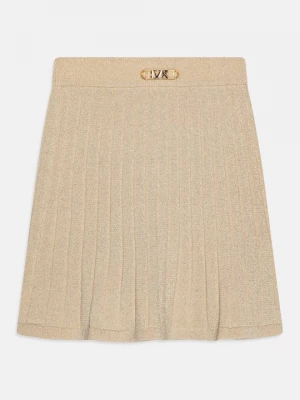 Foto van product A-lijn rok Michael Kors goudkleurig