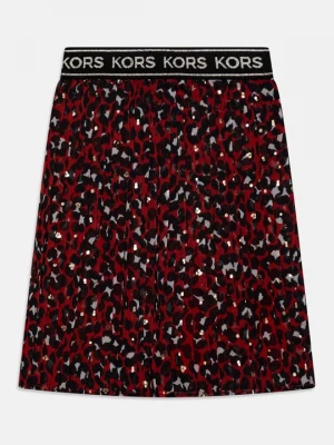 Foto van product A-lijn rok Michael Kors rood