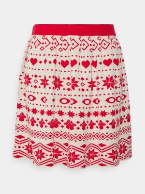 Foto van product A-lijn rok Monki rood