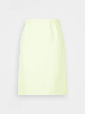 Foto van product A-lijn rok MOSCHINO groen