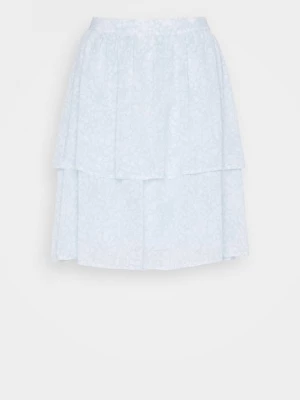 Foto van product A-lijn rok MSCH Copenhagen blauw