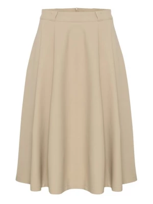 Foto van product A-lijn rok My Essential Wardrobe bruin