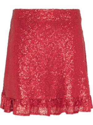 Foto van product A-lijn rok MYMO rood