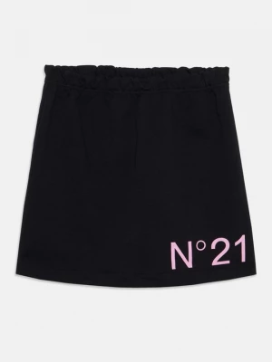 Foto van product A-lijn rok N°21 zwart