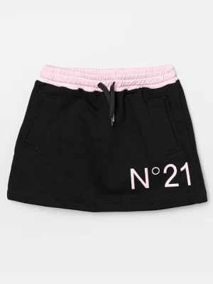 Foto van product A-lijn rok N°21 zwart