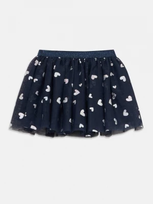 Foto van product A-lijn rok NAME IT donkerblauw