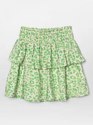 Foto van product A-lijn rok NAME IT groen
