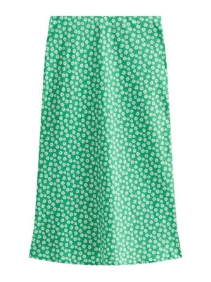 Foto van product A-lijn rok New Look groen gemêleerd