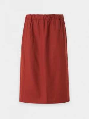 Foto van product A-lijn rok Nike rood