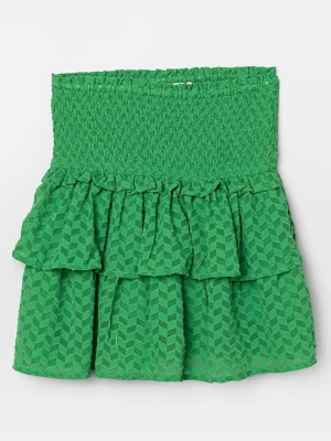 Foto van product A-lijn rok ONLY GIRLS groen