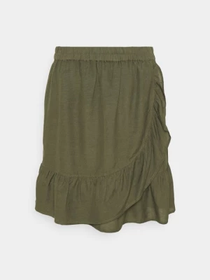 Foto van product A-lijn rok Only kaki