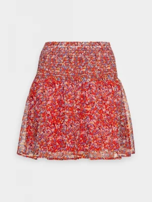 Foto van product A-lijn rok Only rood