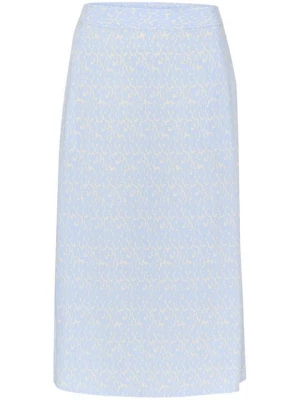 Foto van product A-lijn rok Part Two blauw