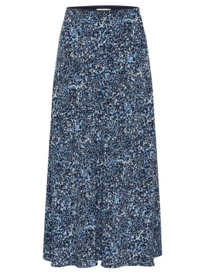 Foto van product A-lijn rok Part Two blauw