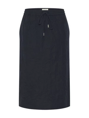 Foto van product A-lijn rok Part Two donkerblauw