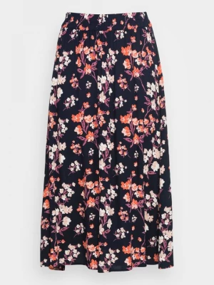 Foto van product A-lijn rok Pieces donkerblauw