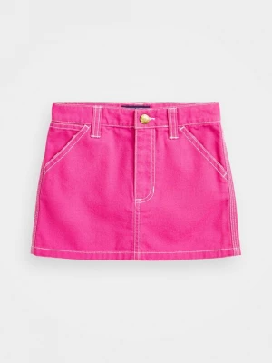 Foto van product A-lijn rok Polo Ralph Lauren donkerroze