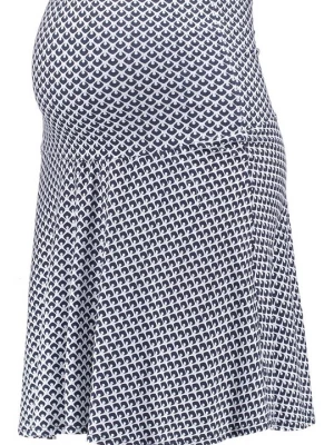Foto van product A-lijn rok Pomkin donkerblauw