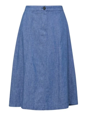 Foto van product A-lijn rok s.Oliver blauw