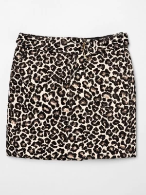 Foto van product A-lijn rok Scotch & Soda beżowy