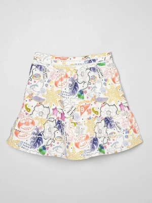 Foto van product A-lijn rok Scotch & Soda wit