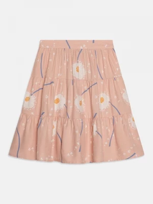 Foto van product A-lijn rok Stella McCartney donkerroze