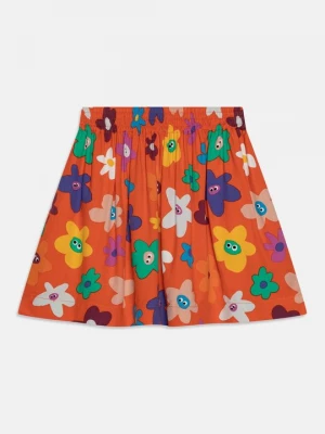 Foto van product A-lijn rok Stella McCartney rood